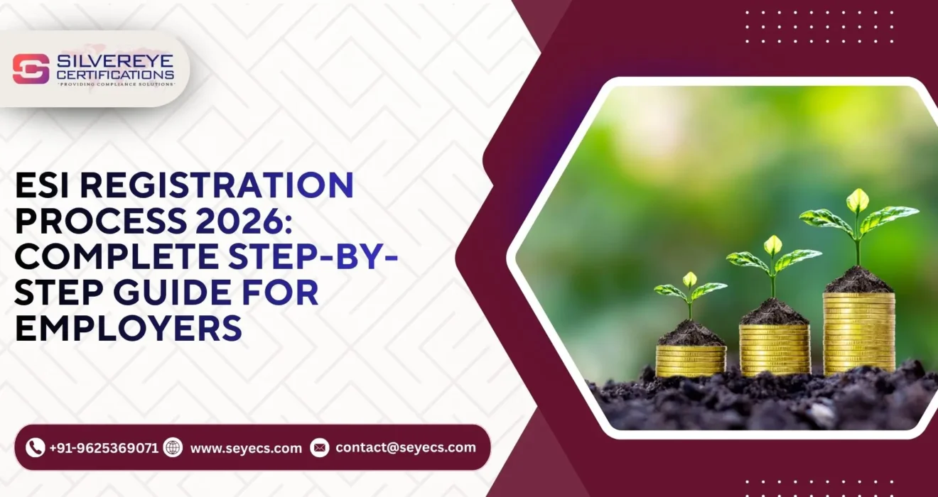 ESI Registration process