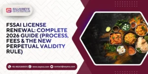 FSSAI License Renewal