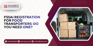 FSSAI Registration for Food Transporters