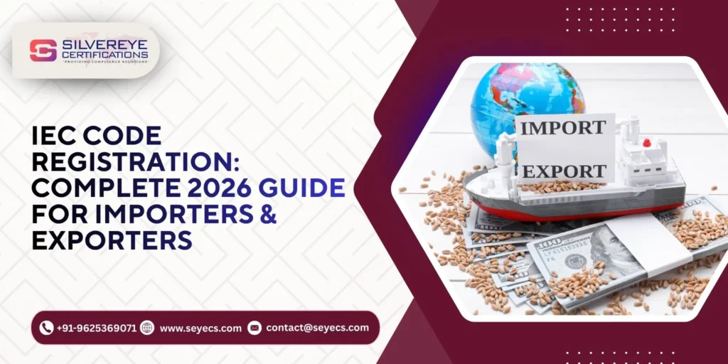 IEC Code Registration