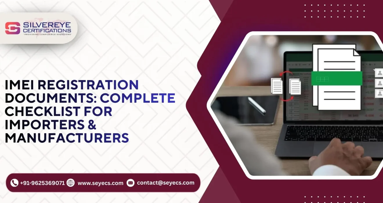 IMEI Registration Documents