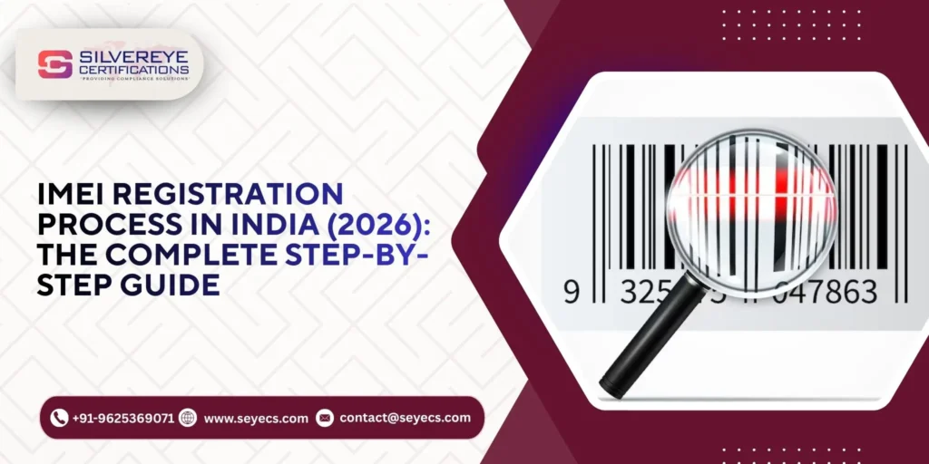 IMEI Registration Process