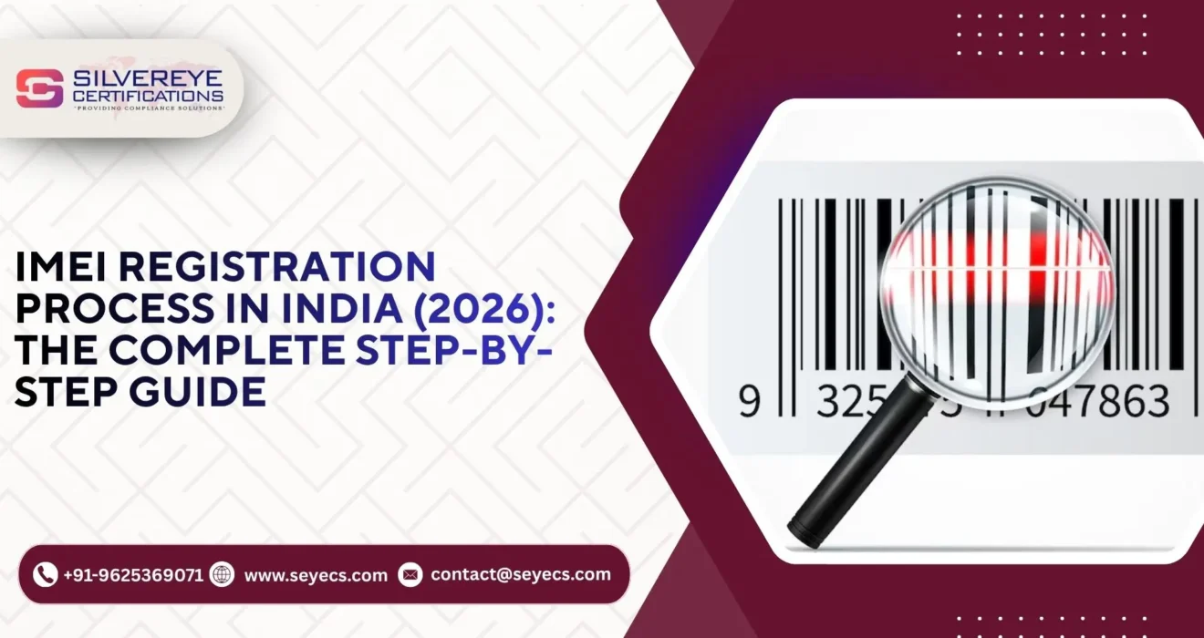 IMEI Registration Process