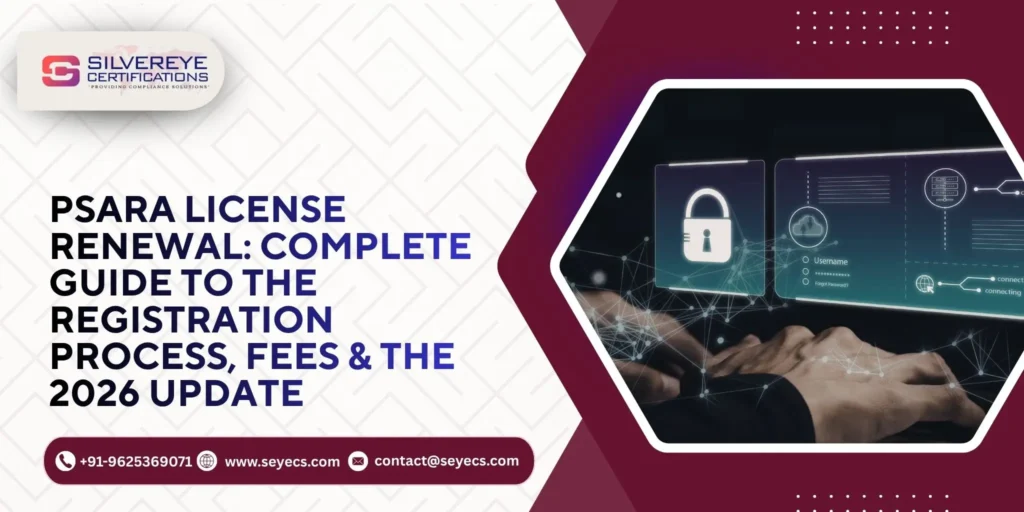 PSARA License Renewal