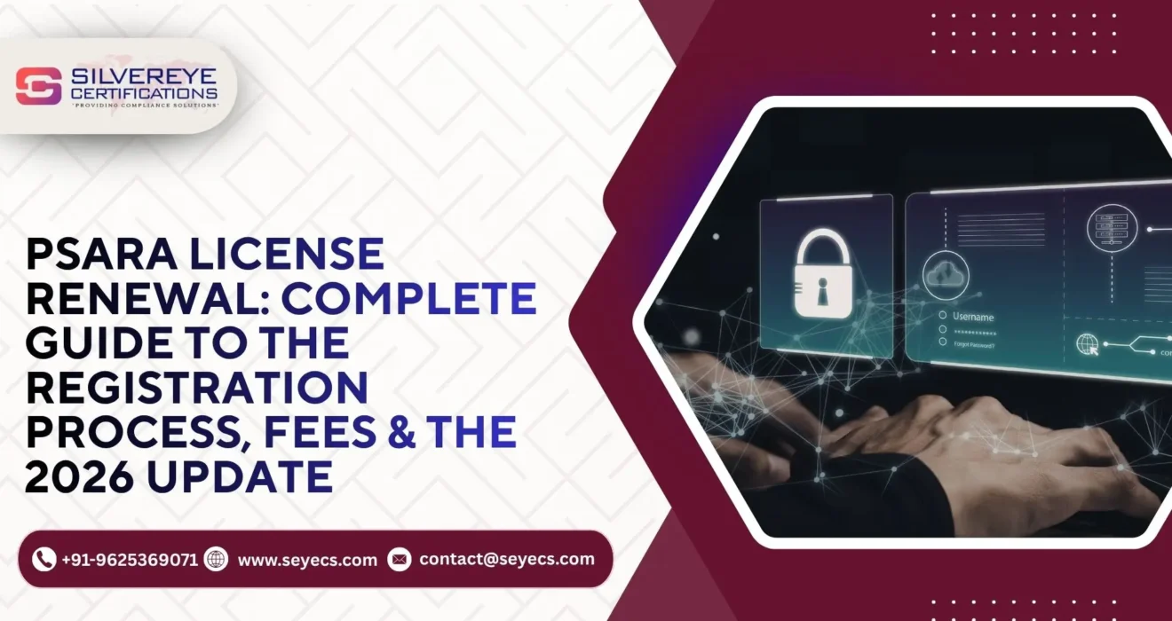PSARA License Renewal
