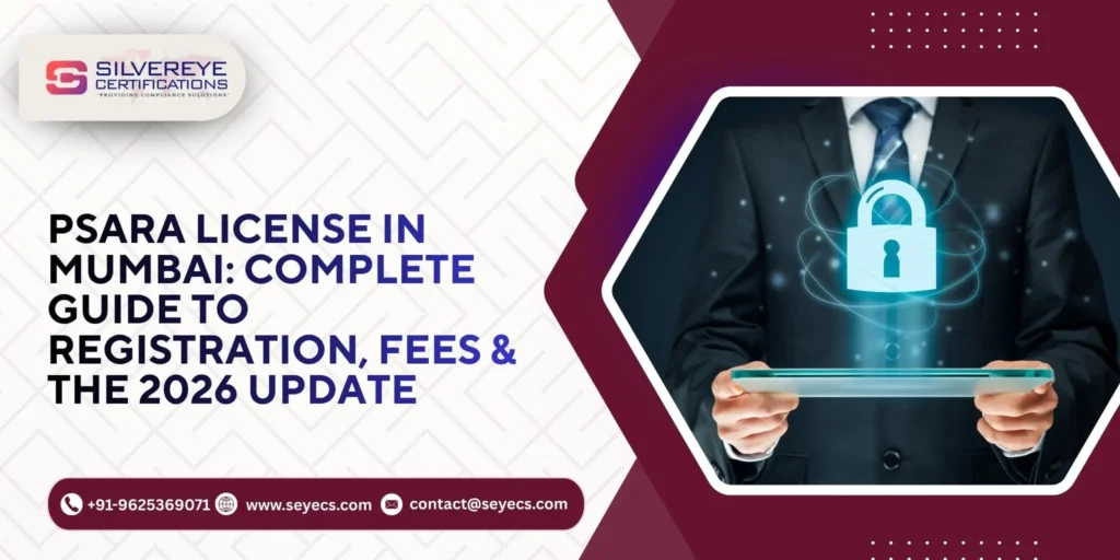 PSARA License in Mumbai