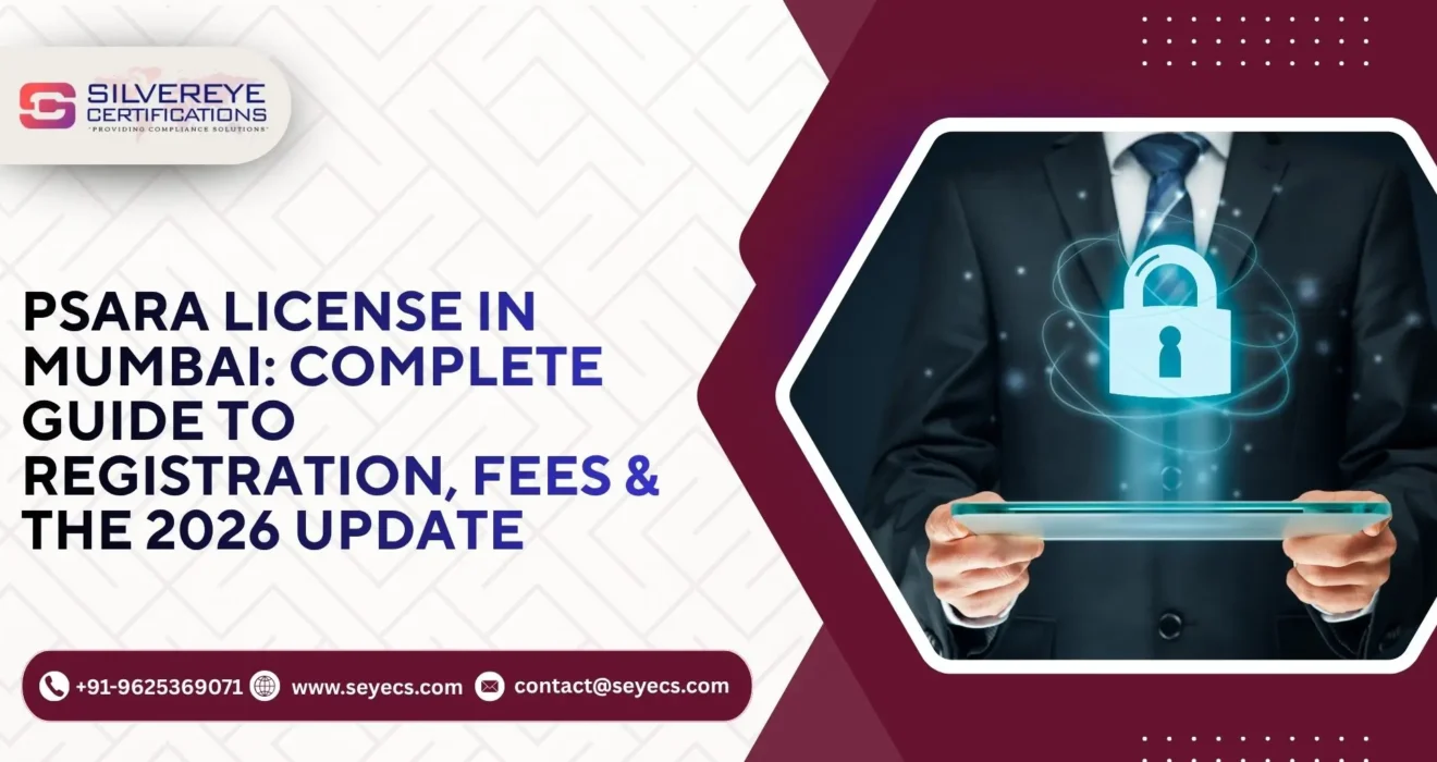 PSARA License in Mumbai