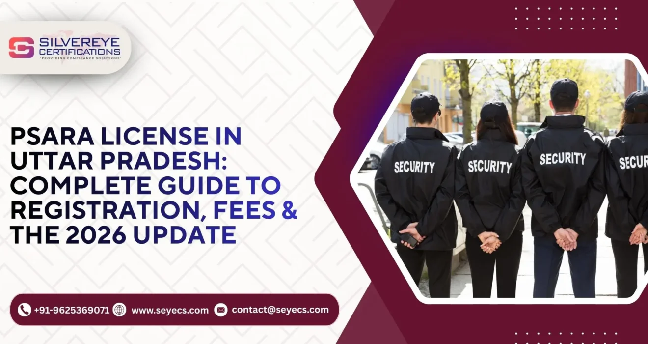 PSARA License in Uttar Pradesh