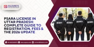 PSARA License in Uttar Pradesh