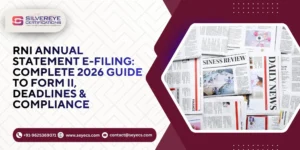 RNI Annual Statement E-filing