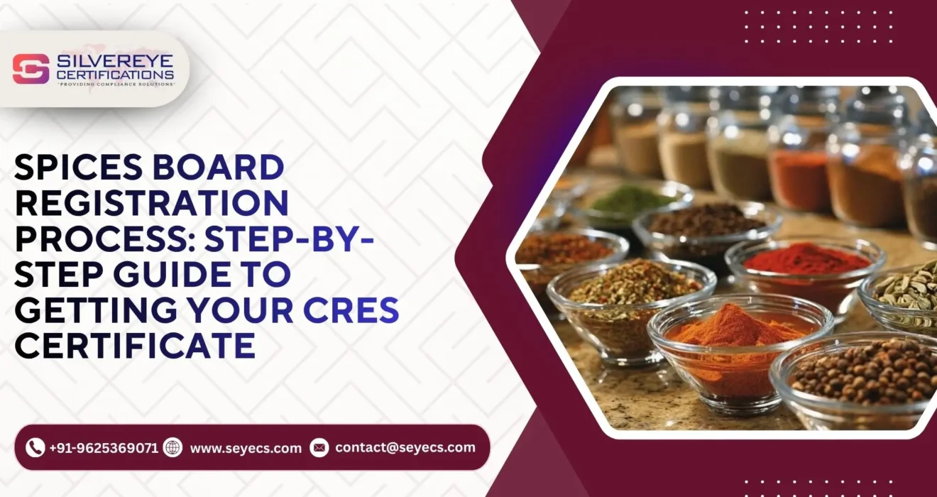 Spice Board Registration Process