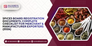 Spices Board Registration Documents