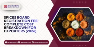 Spices Board Registration Fee