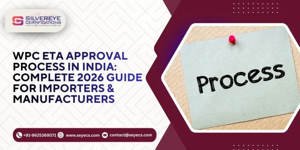 WPC ETA Approval Process