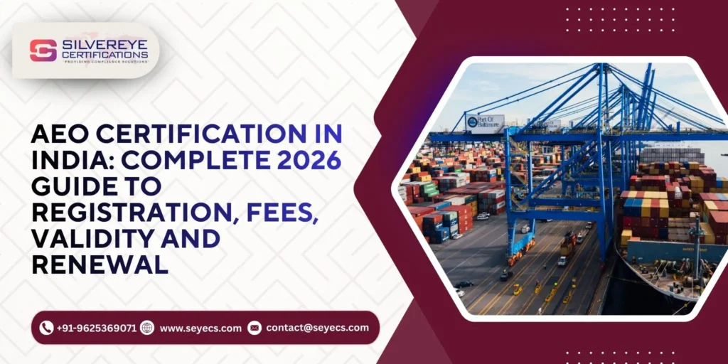 AEO Certification