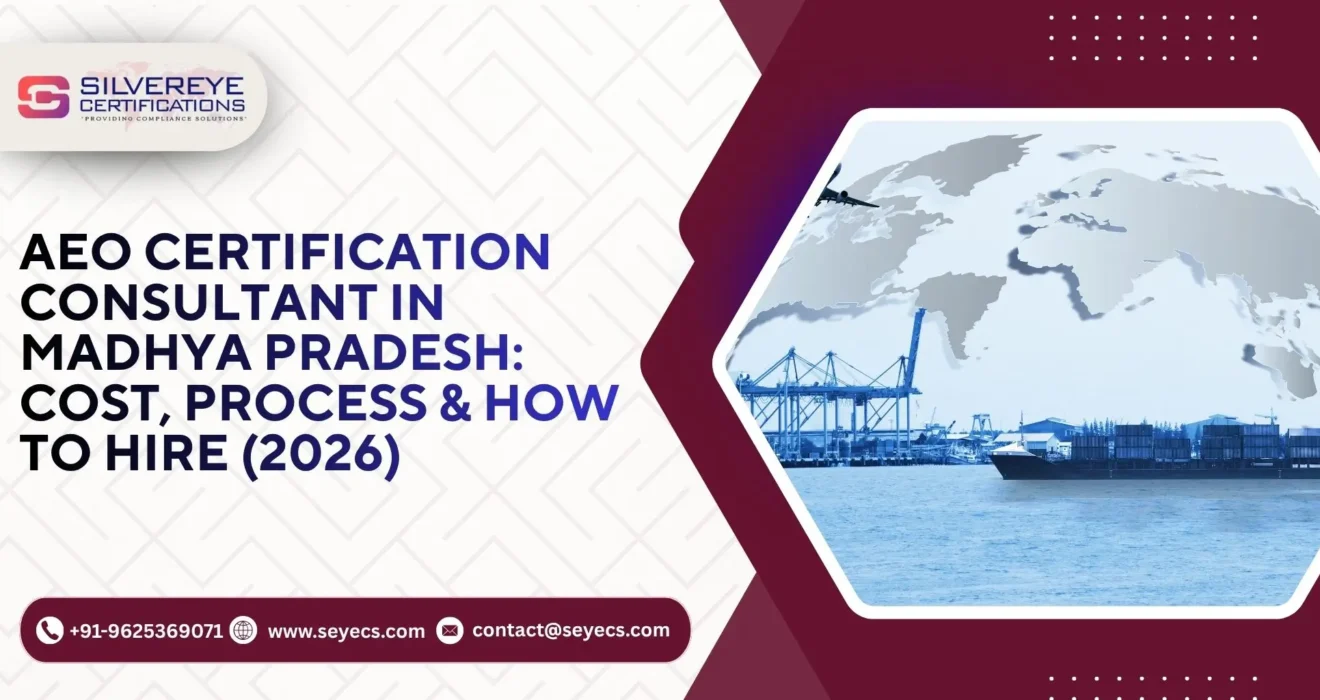 AEO Certification Consultant in Madhya Pradesh