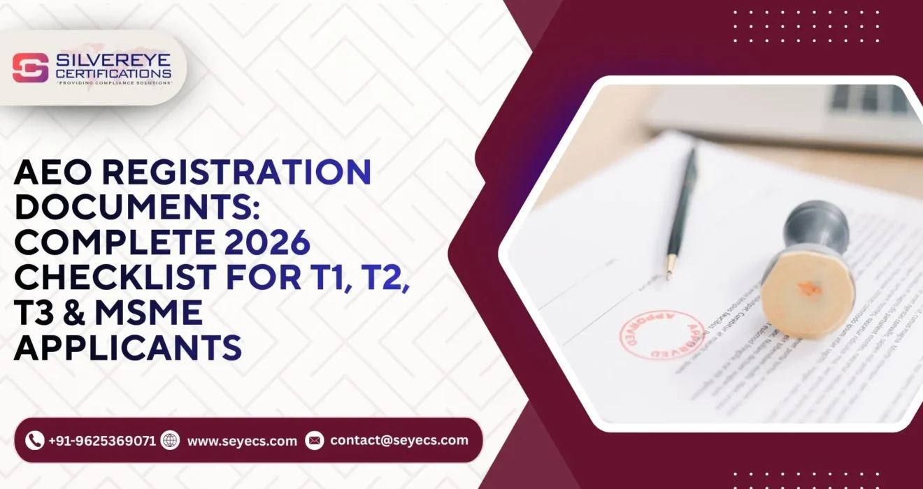 AEO Registration Documents