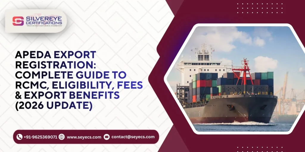 APEDA Export Registration
