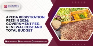 APEDA Registration Fees