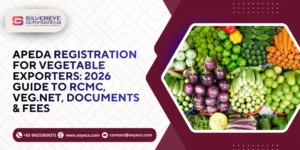 APEDA Registration For Vegetable Exporters