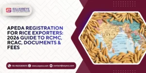 APEDA Registration for Rice Exporters