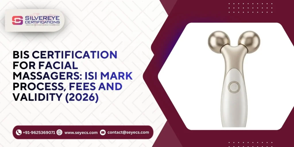 BIS Certification For Facial Massagers