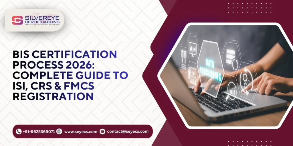 BIS Certification Process