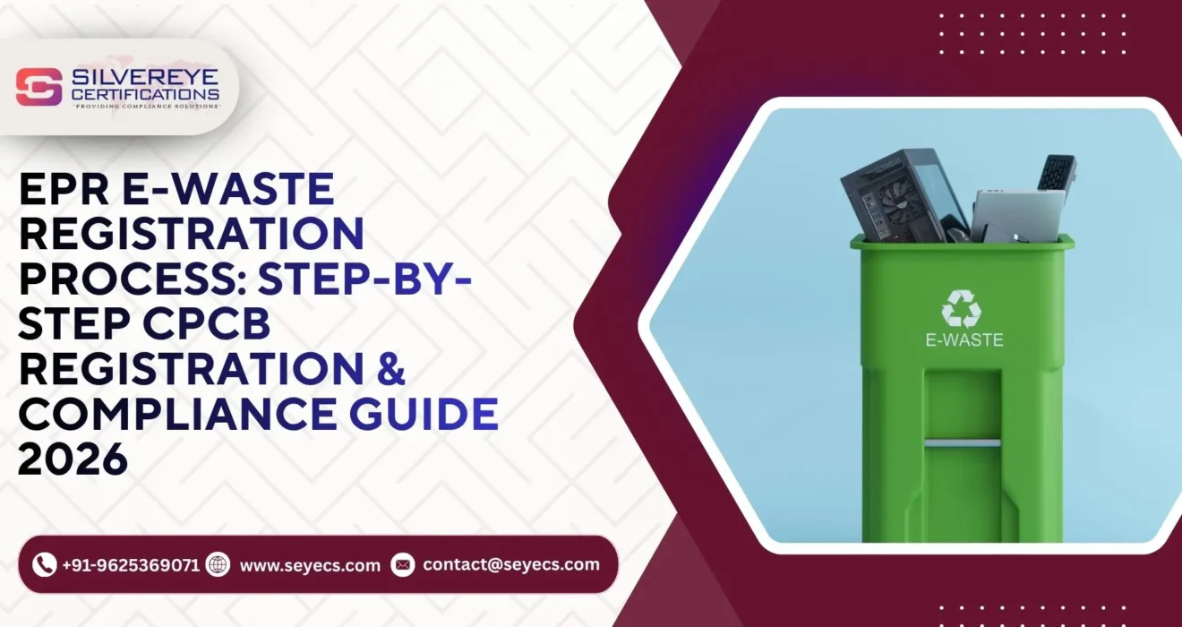 EPR E-Waste Registration Process