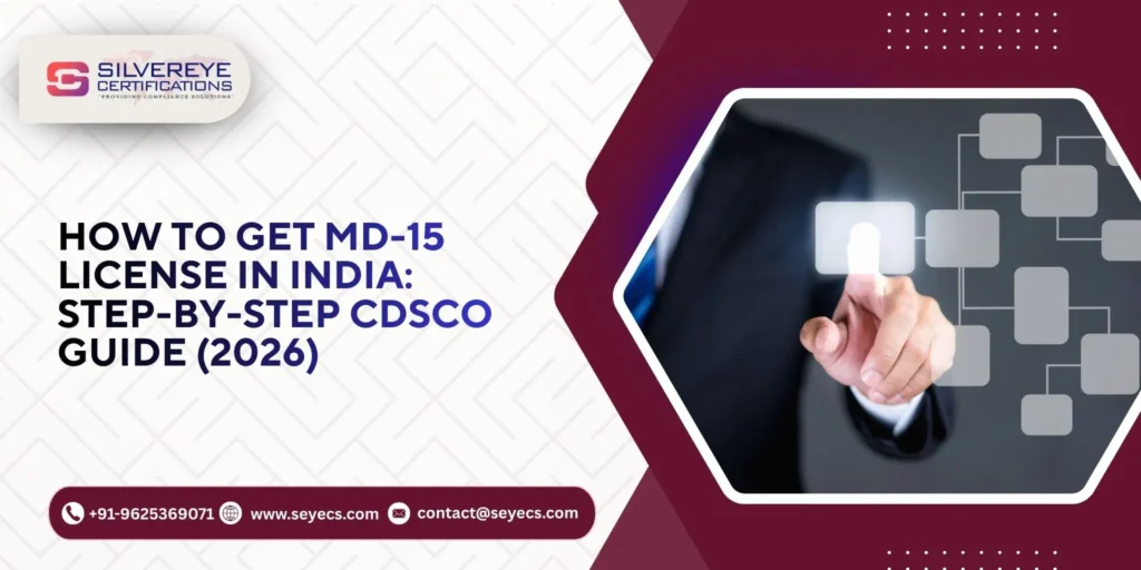 How to get MD-15 License