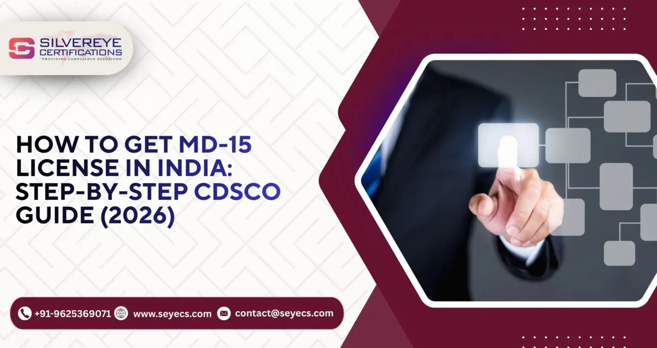 How to get MD-15 License