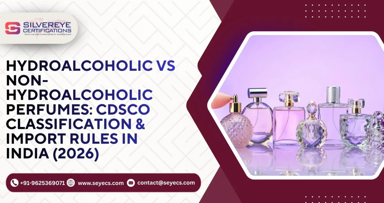 Hydroalcoholic vs non-hydroalcoholic perfumes