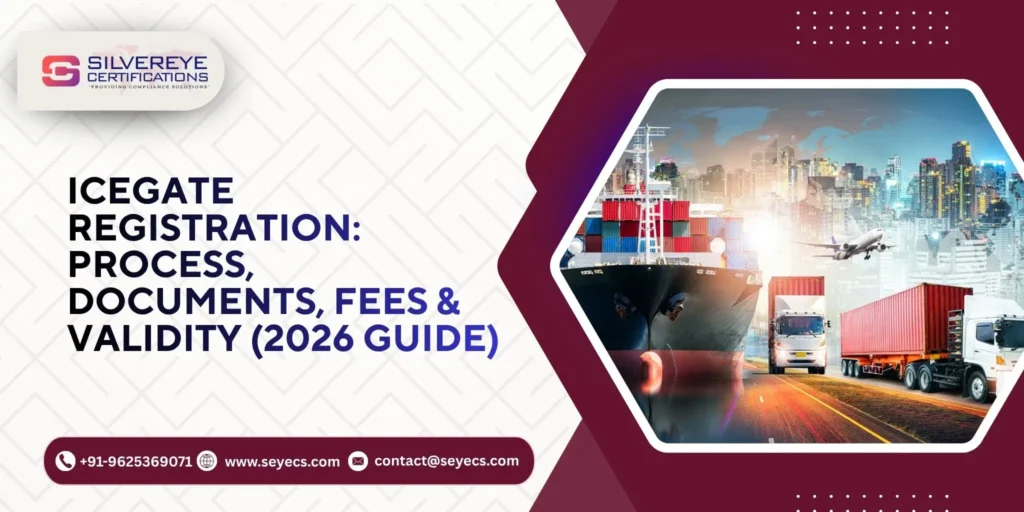 ICEGATE Registration