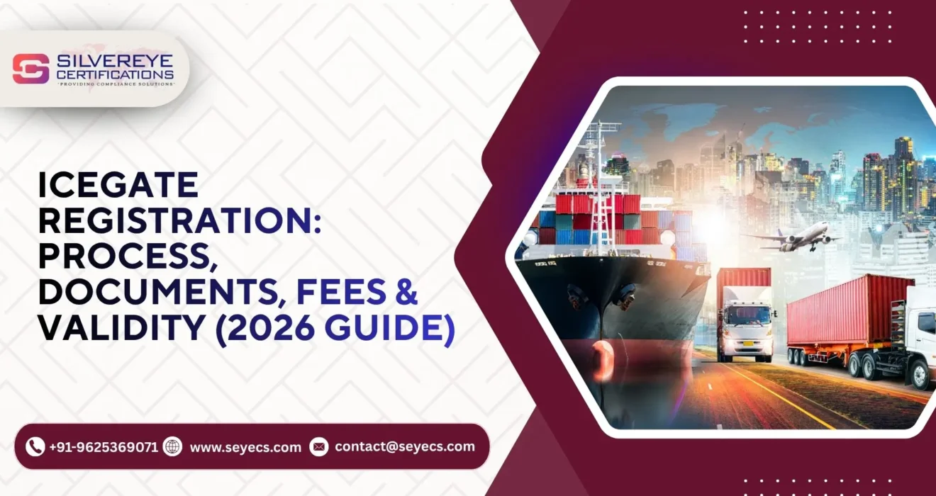ICEGATE Registration