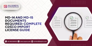 MD-14 and MD-15 Documents Required