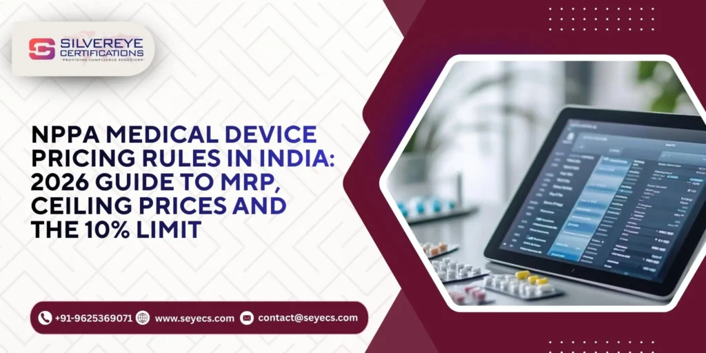 NPPA Medical Device Pricing Rules in India