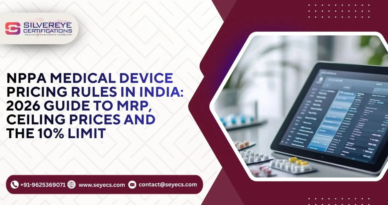 NPPA Medical Device Pricing Rules in India
