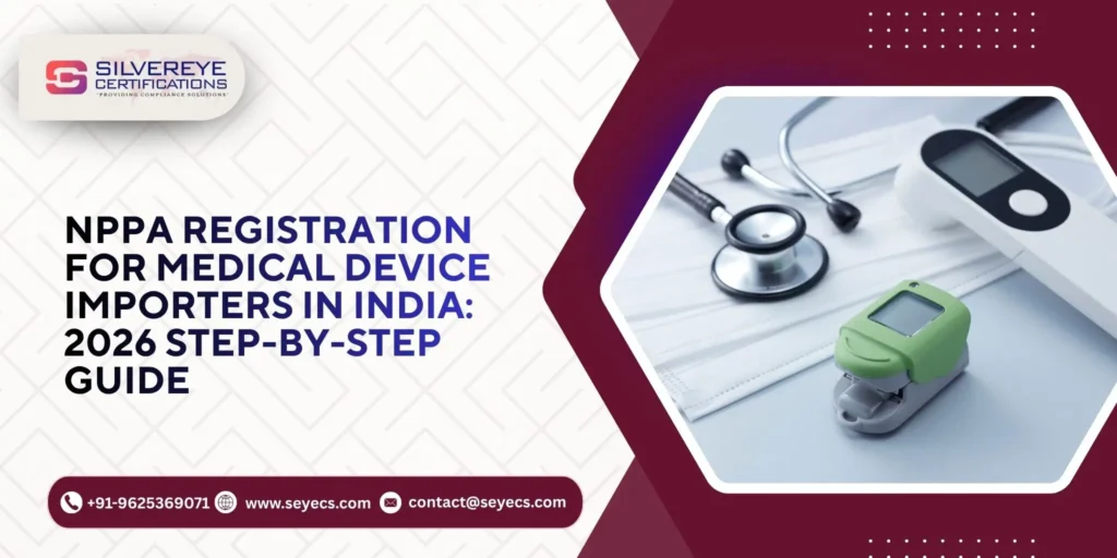 NPPA Registration For Medical Device Importers