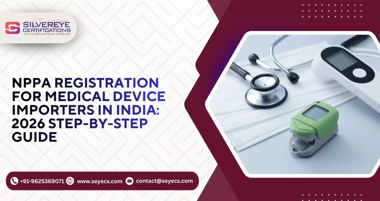 NPPA Registration For Medical Device Importers