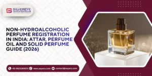 Non-Hydroalcoholic Perfume Registration