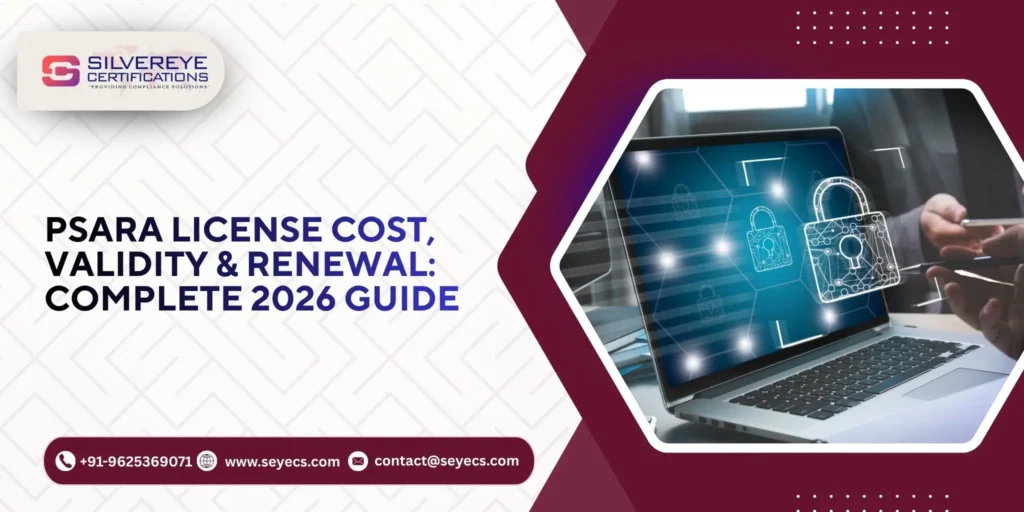 PSARA License Cost