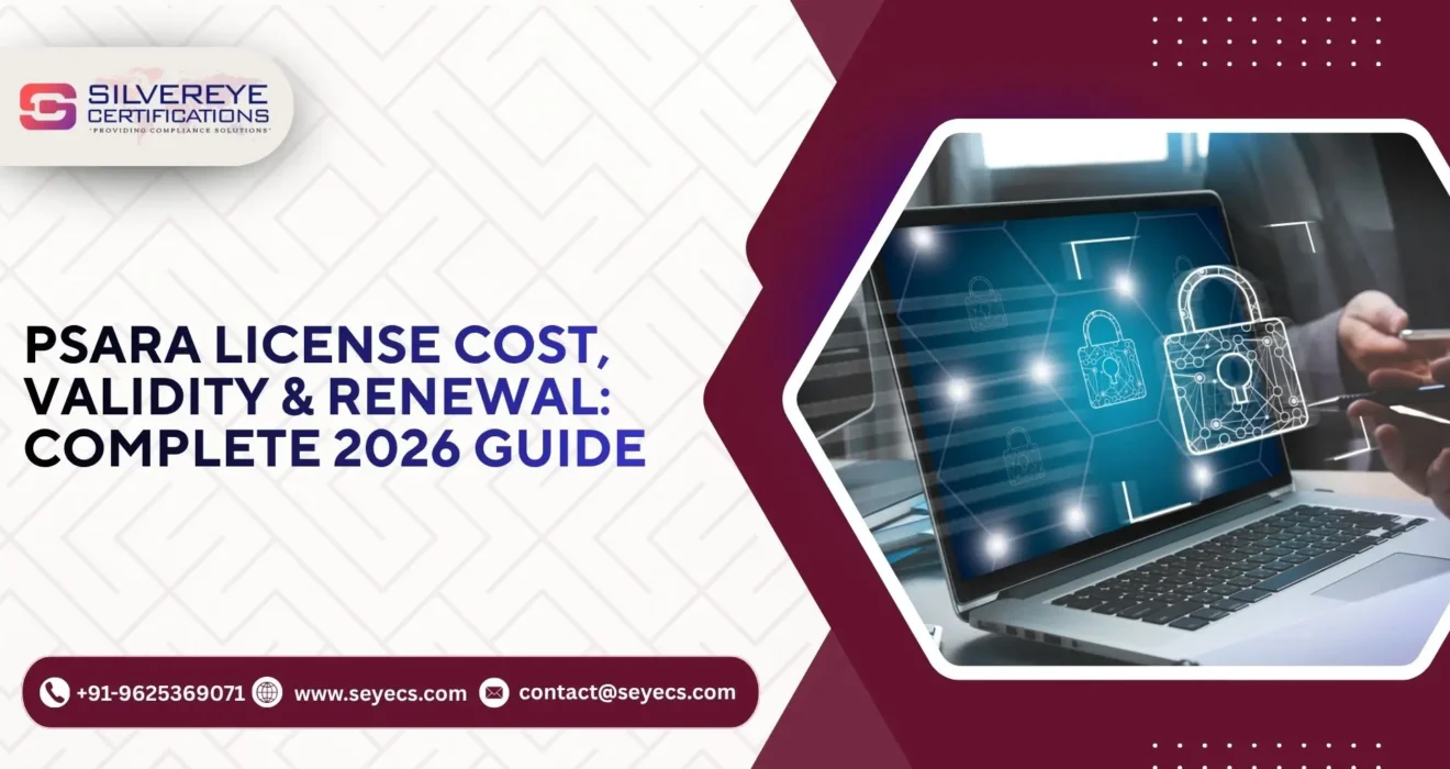 PSARA License Cost