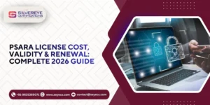 PSARA License Cost