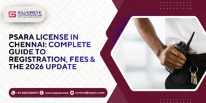 PSARA License in Chennai