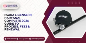PSARA License in Haryana