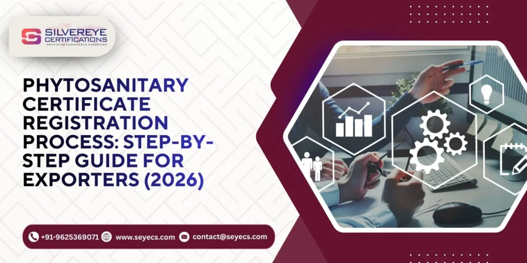 Phytosanitary Certificate Registration Process