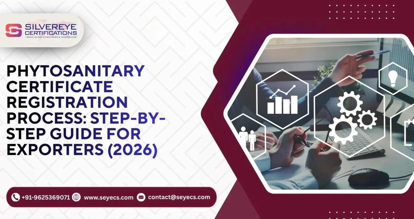 Phytosanitary Certificate Registration Process