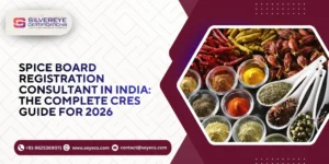 Spice Board Registration Consultant