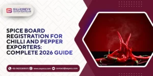 Spice Board Registration For Chilli and pepper