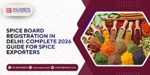 Spice Board Registration in Delhi