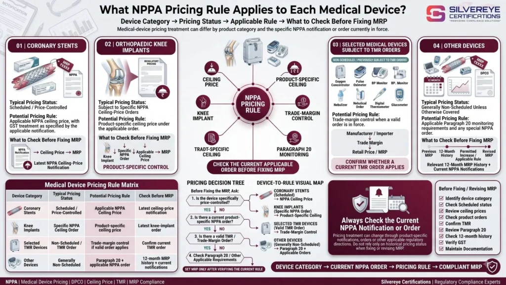 What NPPA Pricing Rule Applies to Medical Devcie